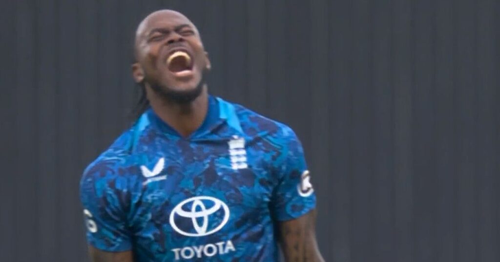 “Box-Office Bowling”: McCullum praises Archer after Southampton heroics Jofra_Archer