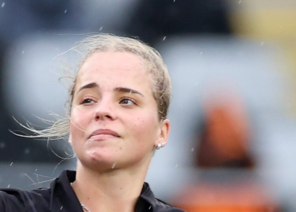 Jess Kerr: Warm-Up matches Crucial for World Cup Preparation Kerr