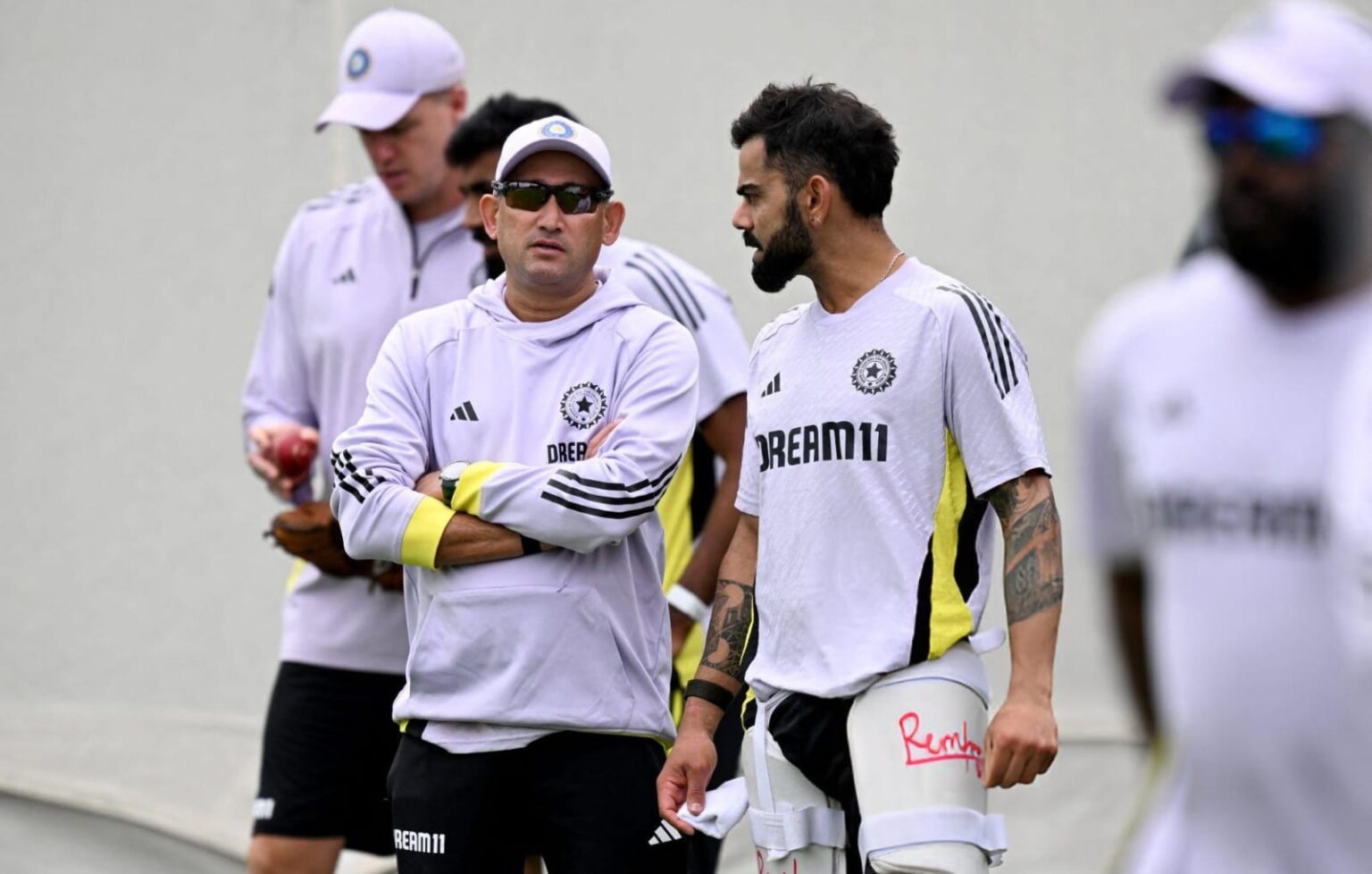 Virat Kohli’s ODI future uncertain as Agarkar awaits clarity ahead of Australia series Kohli_Agarkar