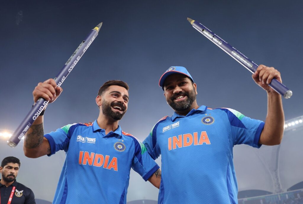 Ravi Bishnoi wants ODI farewell for Rohit and Kohli Kohli_Rohit