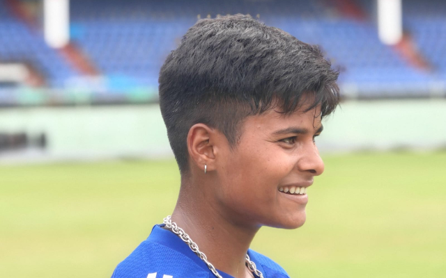 Kranti Gaud: CWC 25, India Women player’s profile Kranti