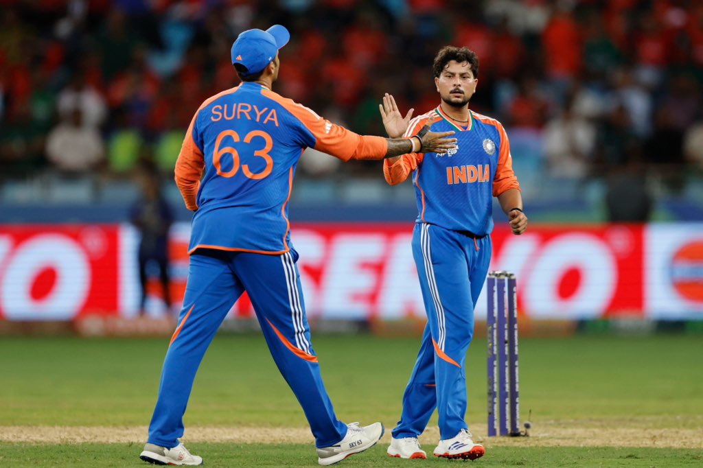 Kuldeep and the love for his craft Kuldeep_Surya