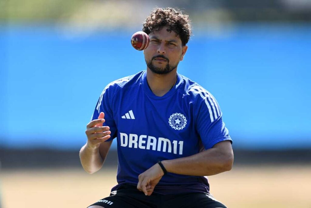 Asia Cup 2025: Akram praises Kuldeep ahead of Pakistan clash, recalls KKR coaching days Kuldeep_Yadav