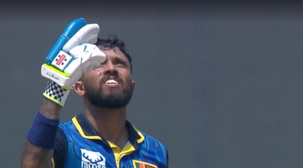 Sri Lanka knock Afghanistan Out of Asia Cup Kusal_Mendis