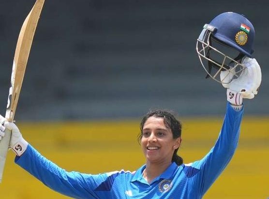 Mandhana 