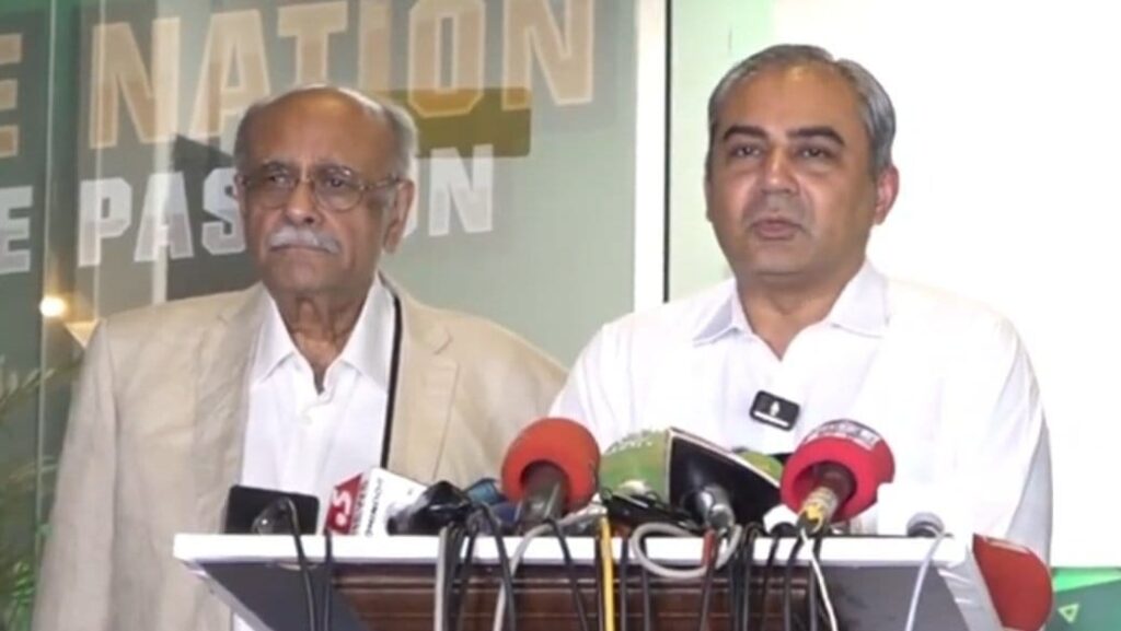 PCB Responds to ICC Concerns, Says Recording Complied with Protocols PCB