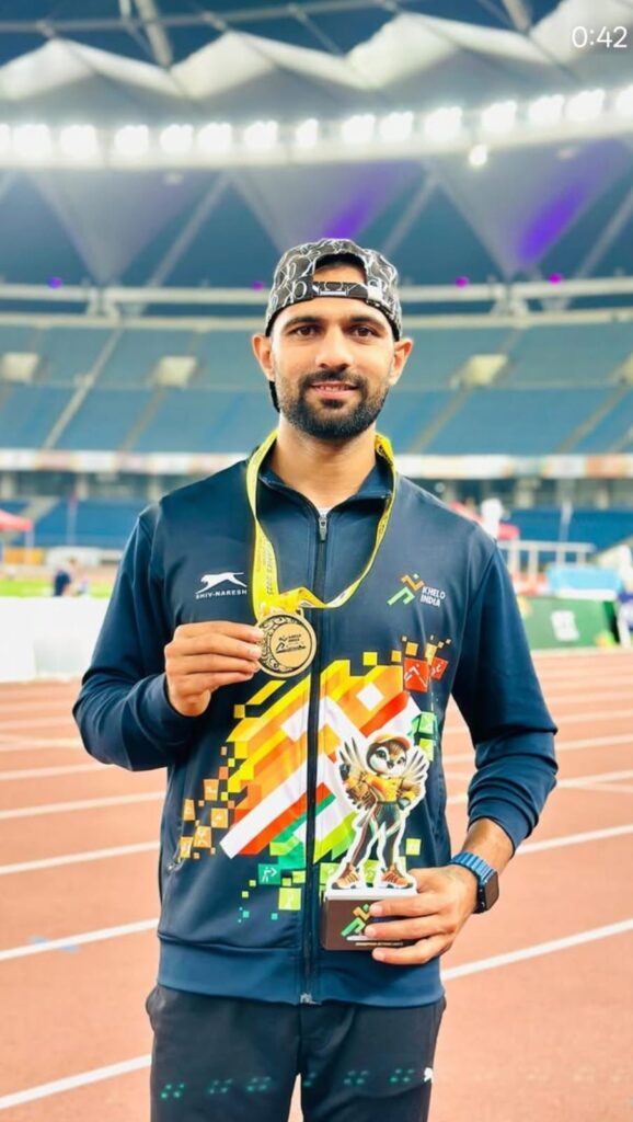 35 Debutants to Represent India at World Para Athletics Championships 2025 in New Delhi