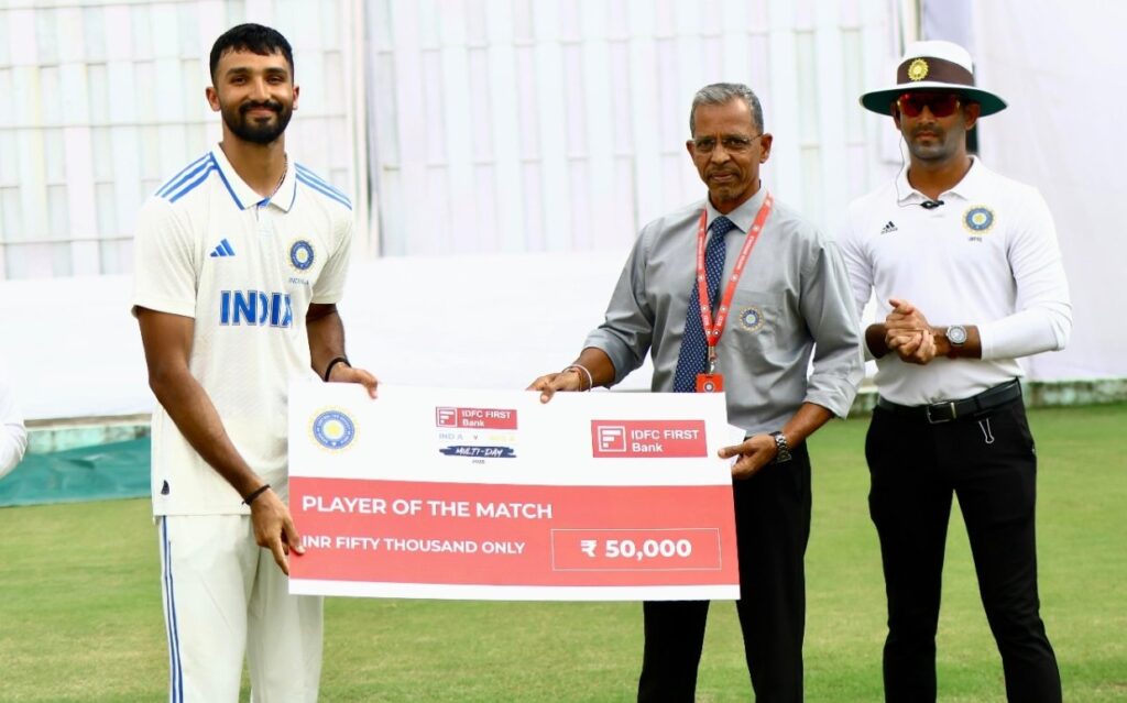 Devdutt Padikkal’s 150 against Australia A strengthens case for India Test squad Padikkal