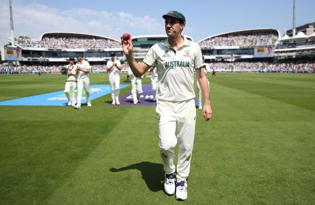 Australia sweat over Pat Cummins’ back problem ahead of 2025 Ashes Pat_Cummins