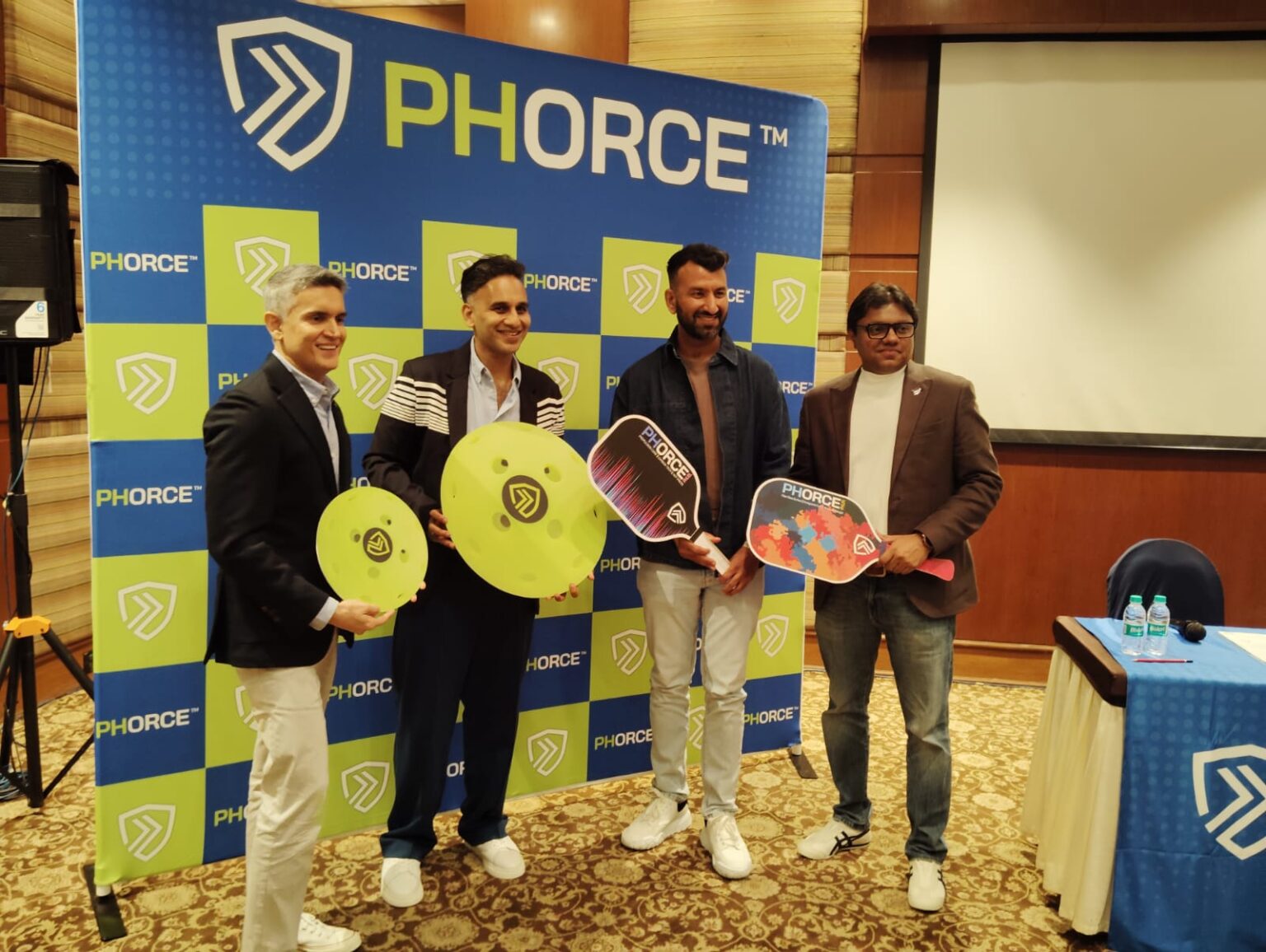 Cheteshwar Pujara wishes India Women for World Cup Pujara_Mumbai Event