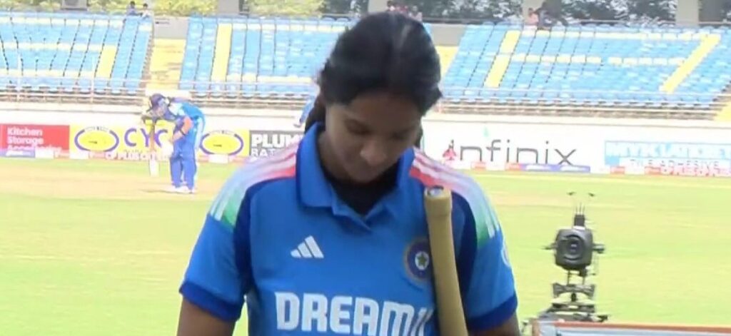 Pratika Rawal on Smriti Mandhana: “Our understanding feels natural” Rawal