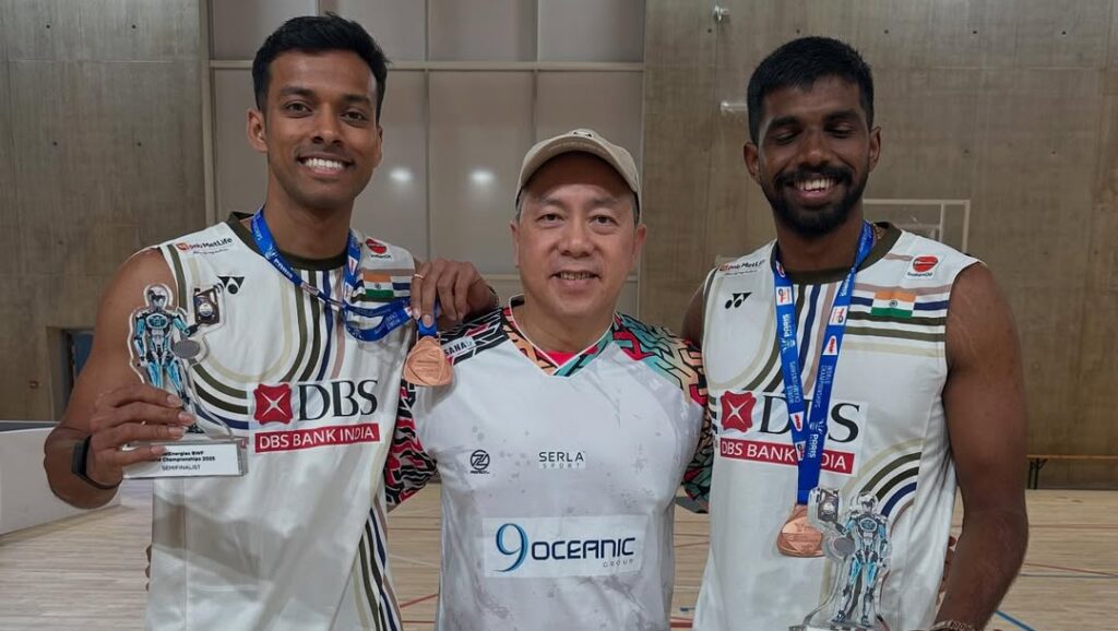 “For 2025, focus was All England, World Championships and Super Series Finals”: Tan Kim Her