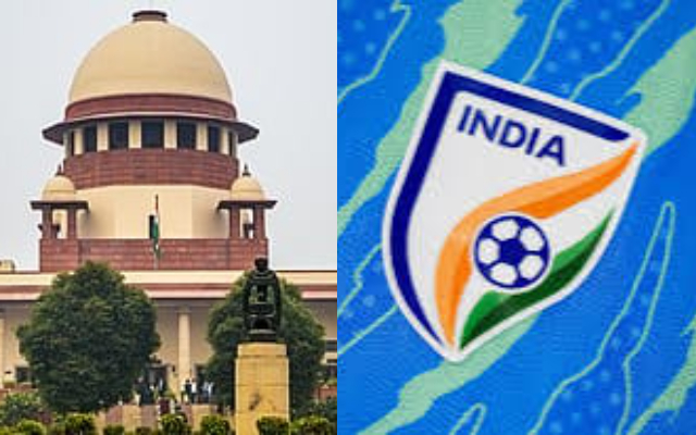 Supreme Court directs AIFF to invite tenders for 2025-26 season SC_AIFF