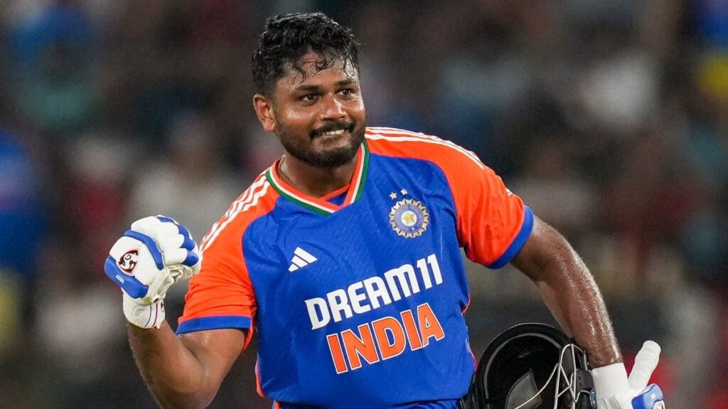 Ravi Shastri backs Sanju Samson as opener for Asia Cup 2025 Samson
