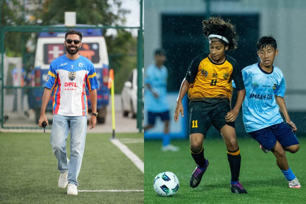 From baby leagues to India’s largest grassroots programme – the journey of DPDL