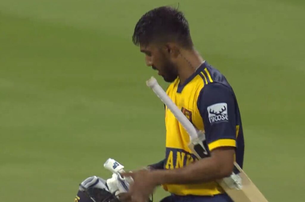 Asia Cup 2025: Kamil Mishara Stars as Sri Lanka Crush Bangladesh Sri_Lanka