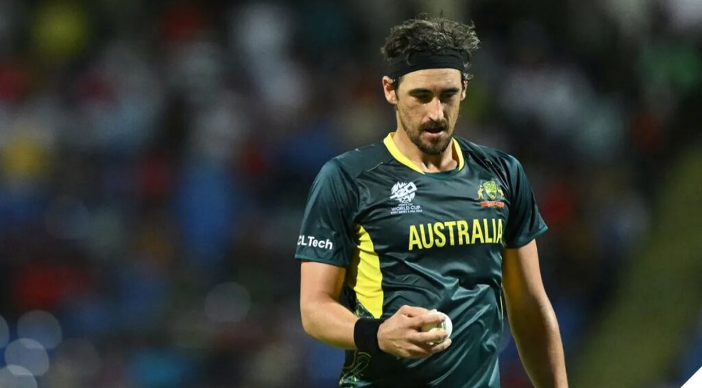 Mitchell Starc: Top 3 spells in T20Is Starc