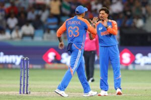 UAE vs India
