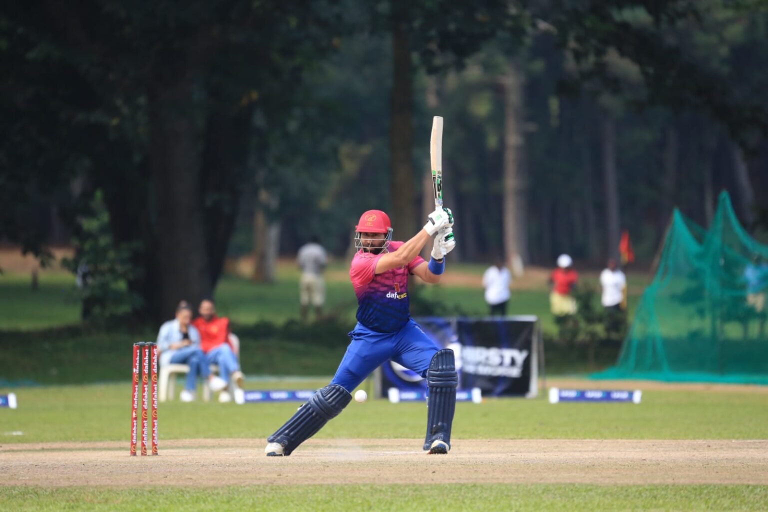 Waseem to lead UAE in Asia Cup Waseem