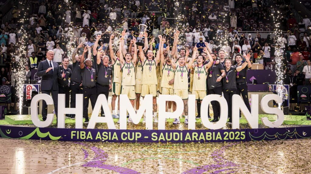 FIBA Asia Cup 2025: When Jeddah Became Asia’s Basketball Capital