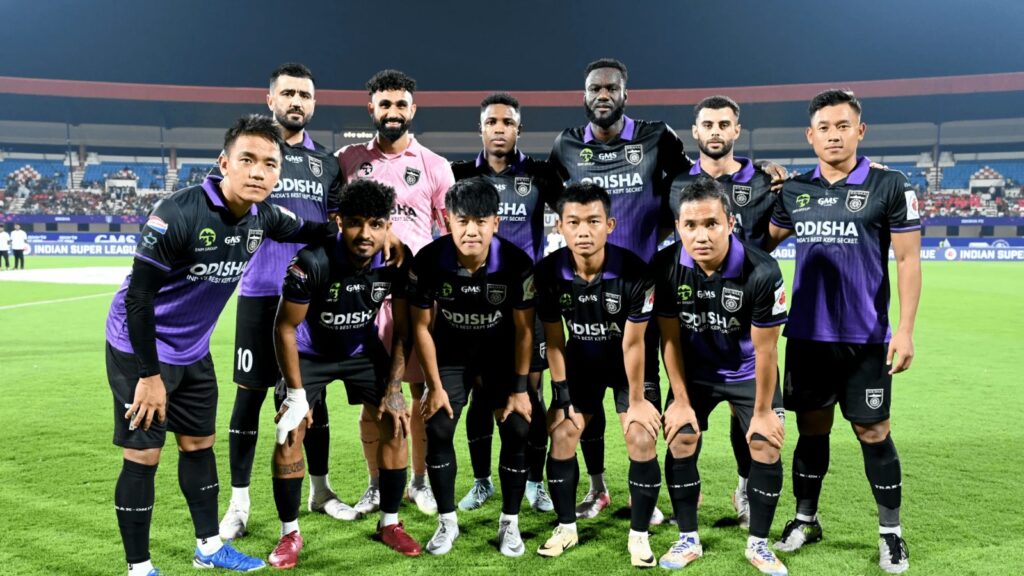 Odisha FC Opt Out of Super Cup Amid ISL Uncertainty