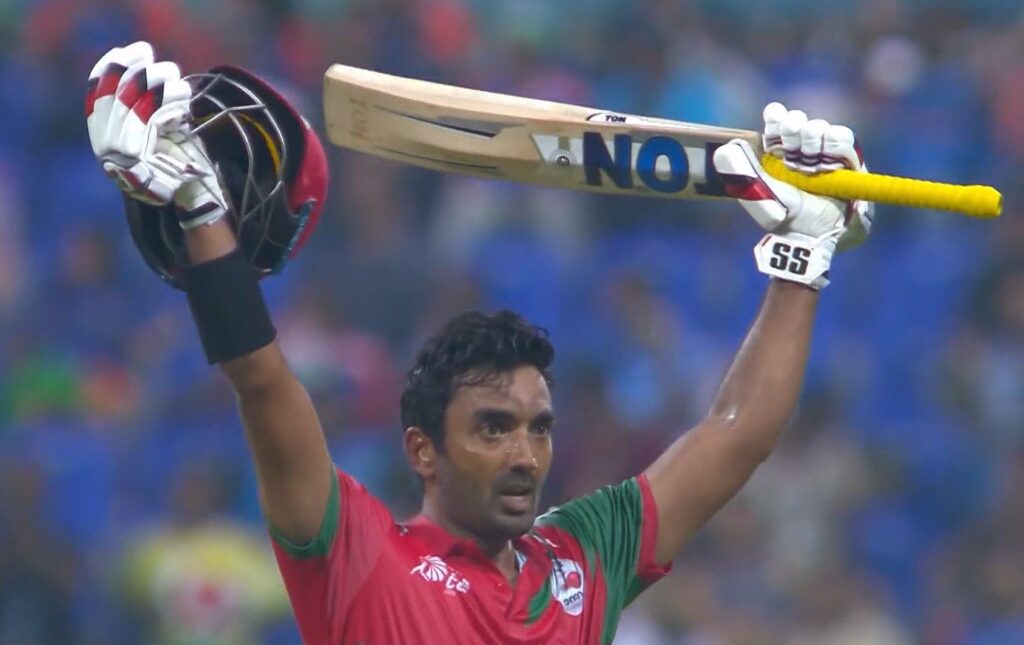 Kaleem writes down his own fairytale story