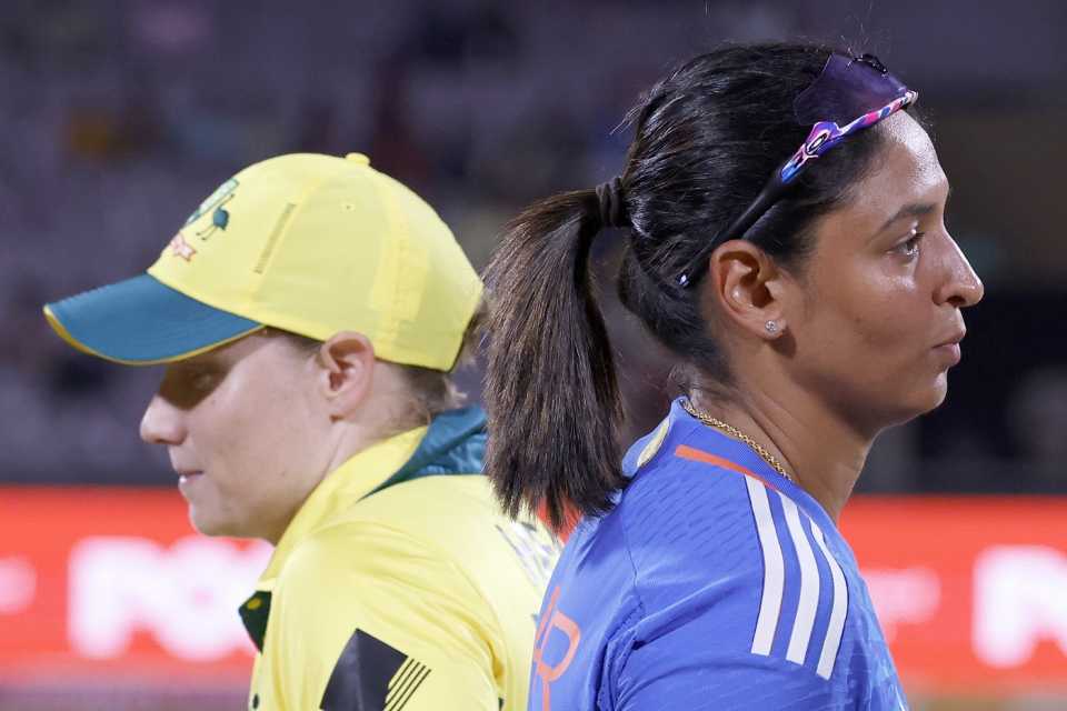 Bellerive Oval to Host Third ODI Between India Women and Australia Women