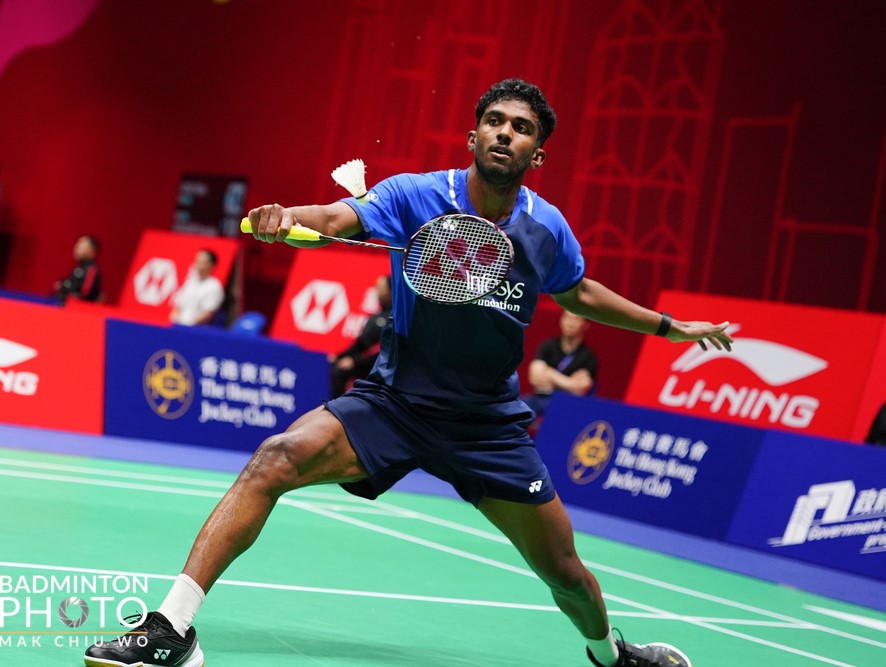 Ayush Shetty Stuns Naraoka, sets up all-Indian clash with Lakshya Sen in last eight