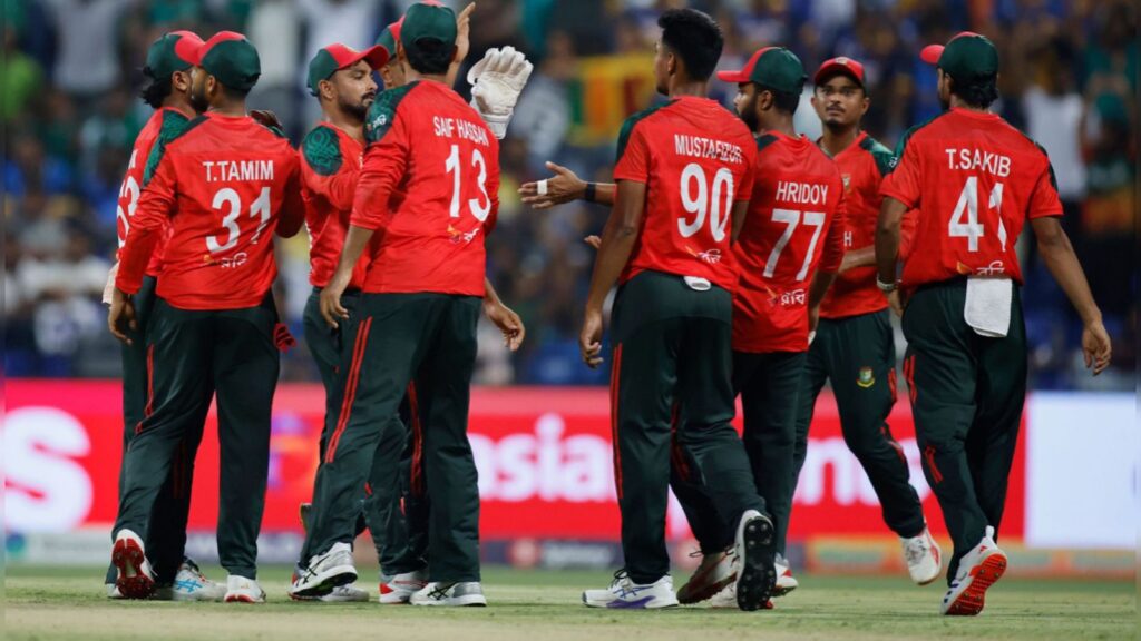 Bangladesh’s Batting Collapse: 25 Years On, the Same Story