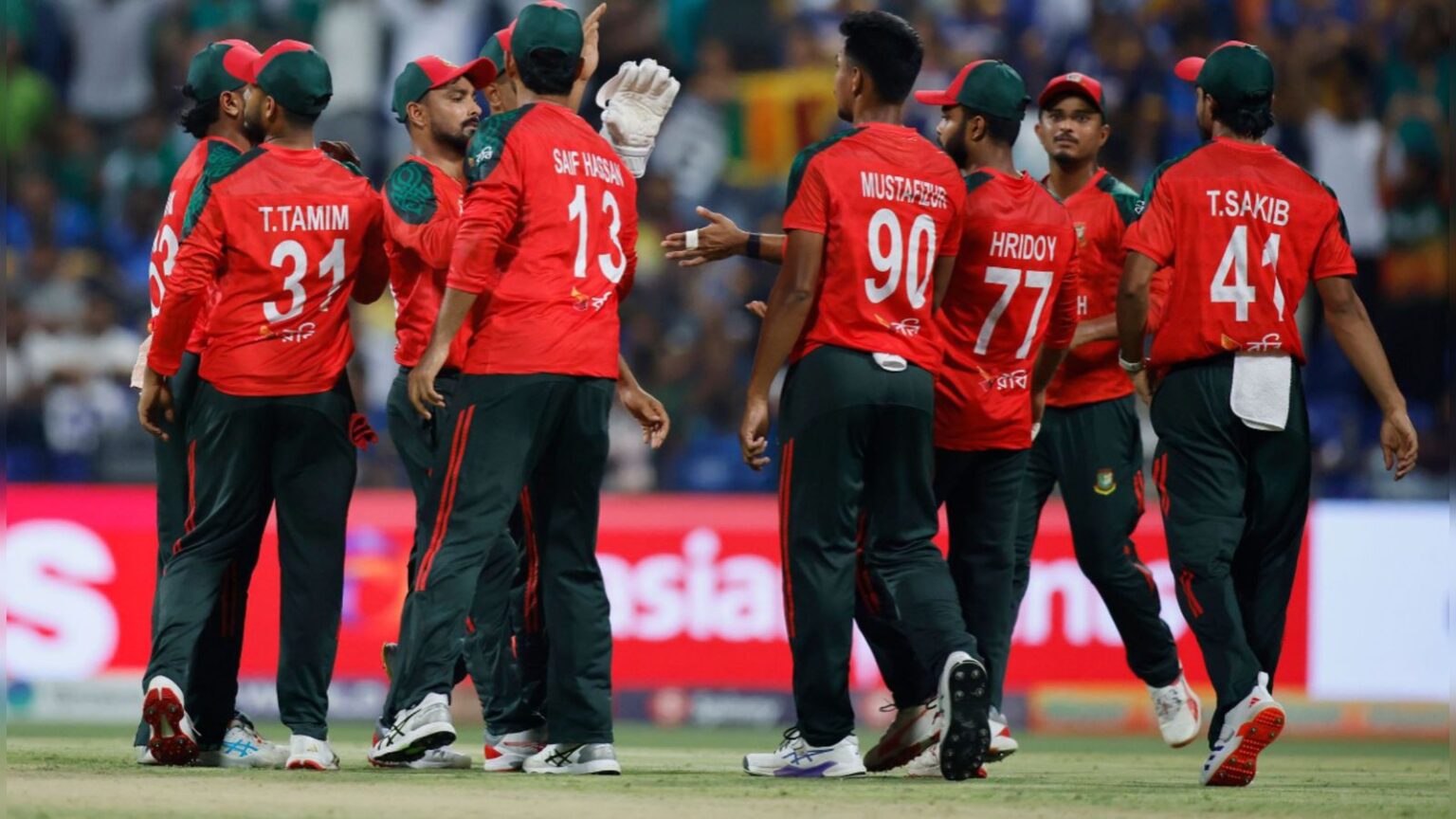 Bangladesh’s Batting Collapse: 25 Years On, the Same Story