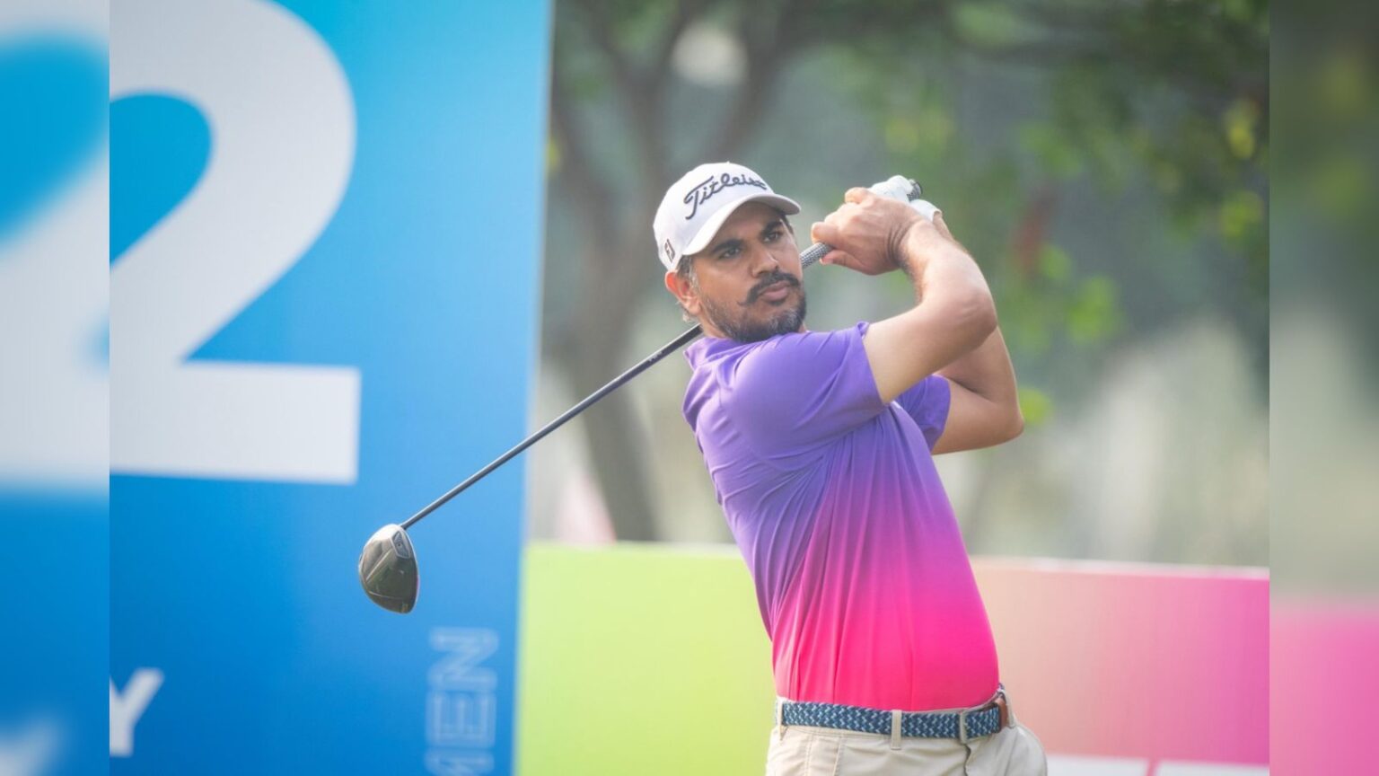 Brilliant Bhullar’s charge gives him IGPL Delhi NCR title; makes it two wins in two starts as Gill is second and teenager Kartik third