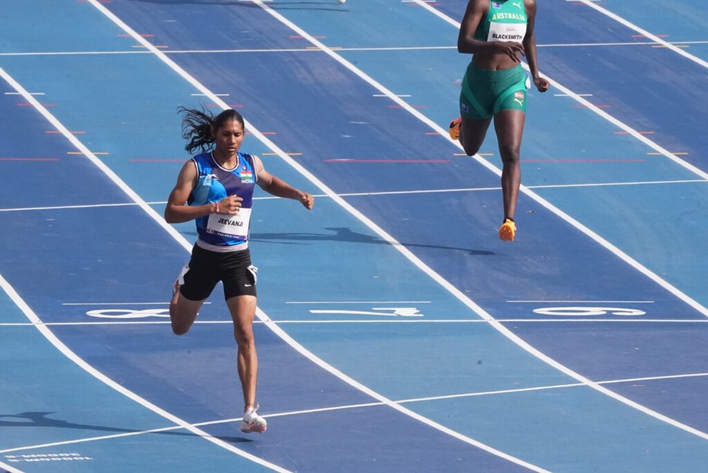 Netherlands Lead Morning Medal Tally on Day 1 of World Para Athletics Championships