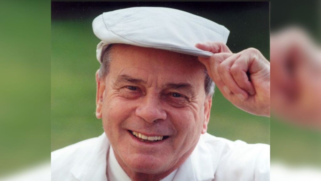 Dickie Bird: The Umpire With the Flat Cap Who Made Us Love Cricket