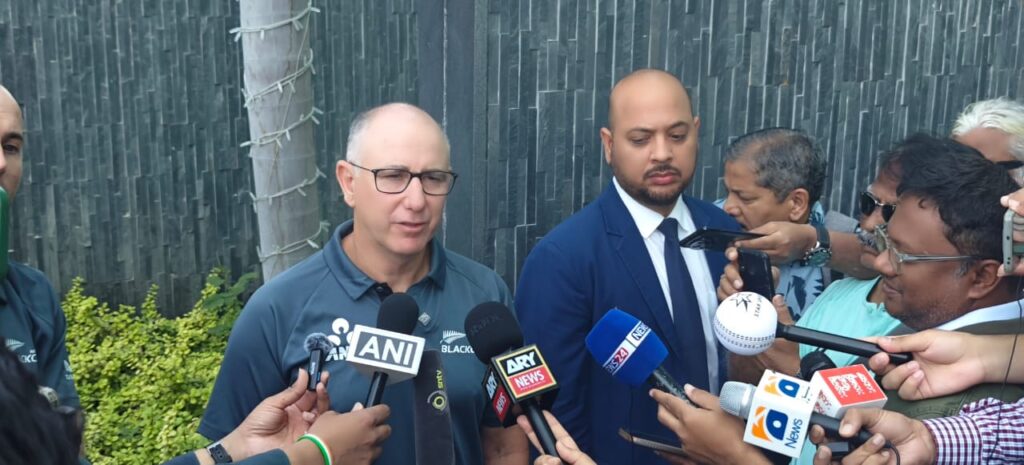 Andhra Lands Former NZ Coach Gary Stead for 2025–26 Season