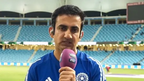 IND vs PAK: Gambhir Echoes Surya’s Message After Statement Win