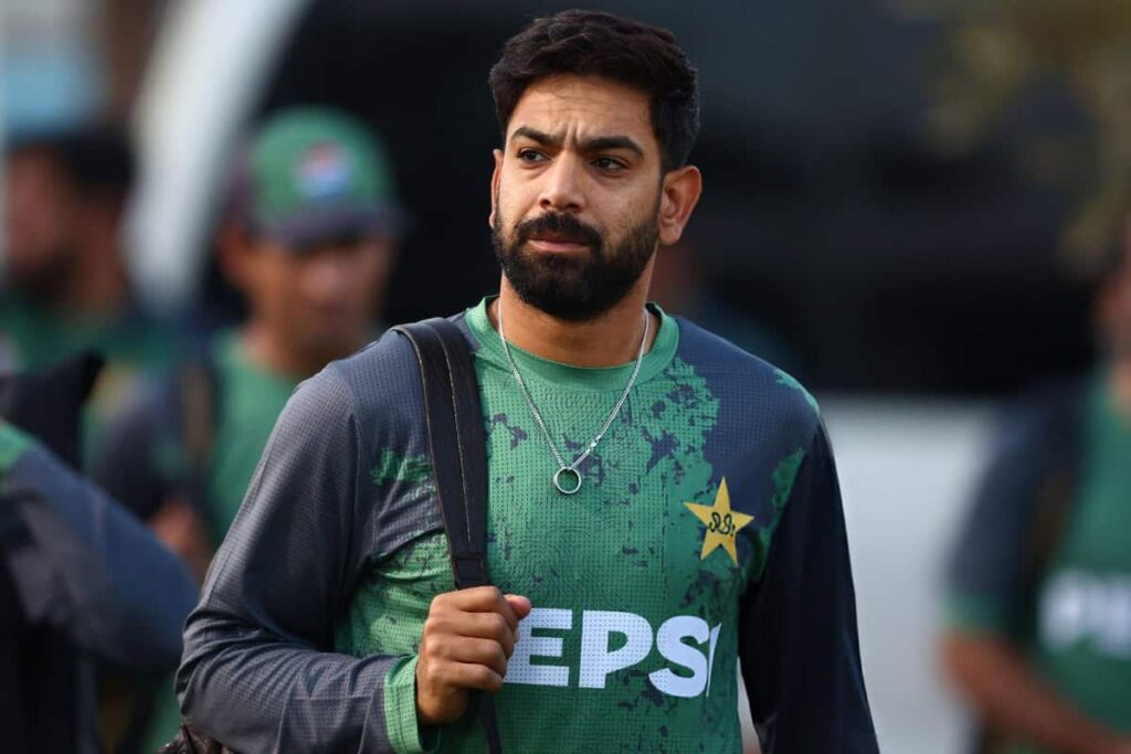 PCB to Challenge ICC Sanction on Haris Rauf