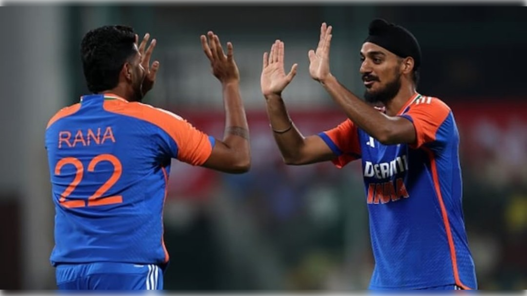 India players look relaxed and chilled out ahead of Oman game