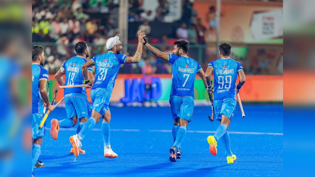 Hockey India Announces 33-Member Core Group for Senior Men’s National Coaching Camp Ahead of Major International Assignments