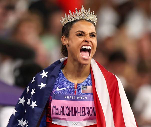 Sydney McLaughlin Levrone takes centre-stage at the Worlds, history for Botswana