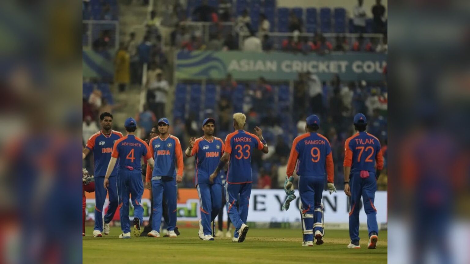 Asia Cup 2025 – A few loose nuts and bolts bother India ahead of Pakistan clash