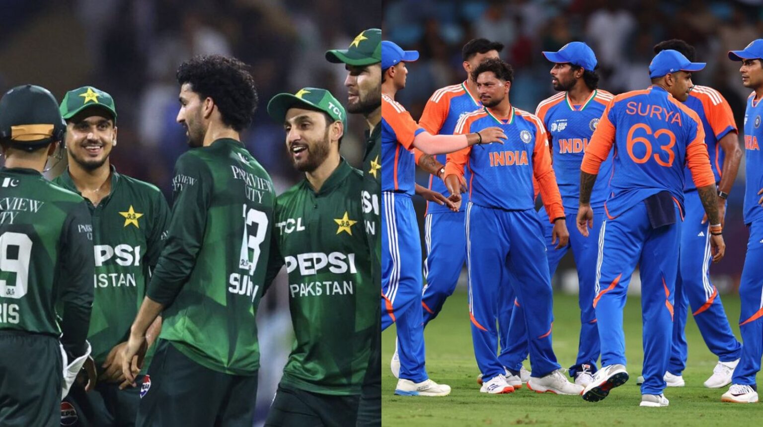 India-Pakistan, and the intolerable pressure of ground realities