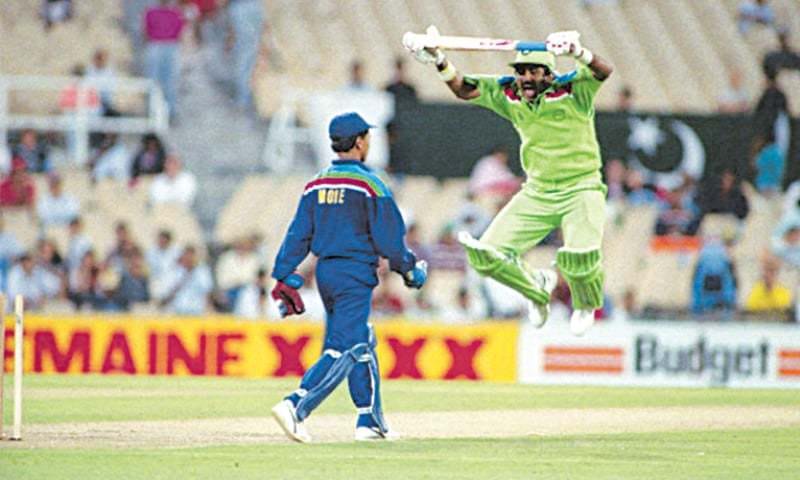 Evocative memories – The writer’s first-ever experience of watching an India-Pakistan match