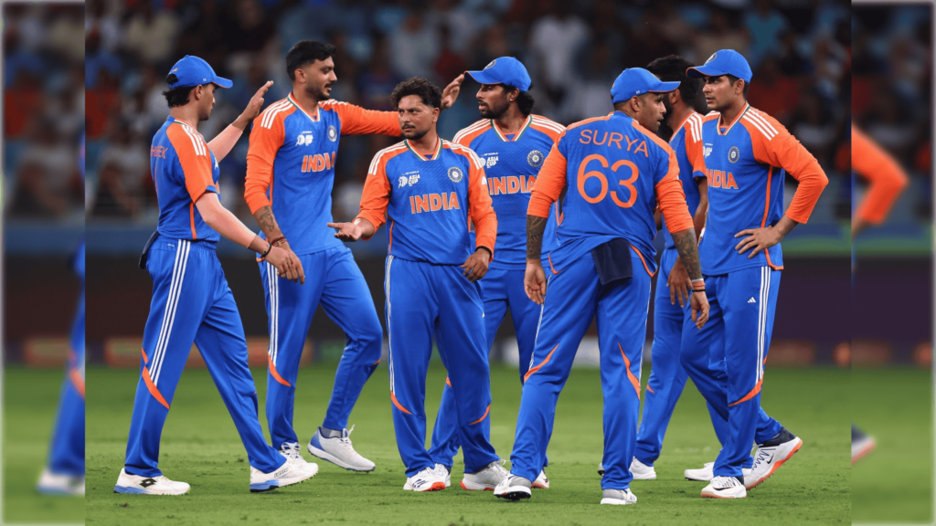 Day 2 of the Asia Cup 2025: India crush UAE in emphatic fashion