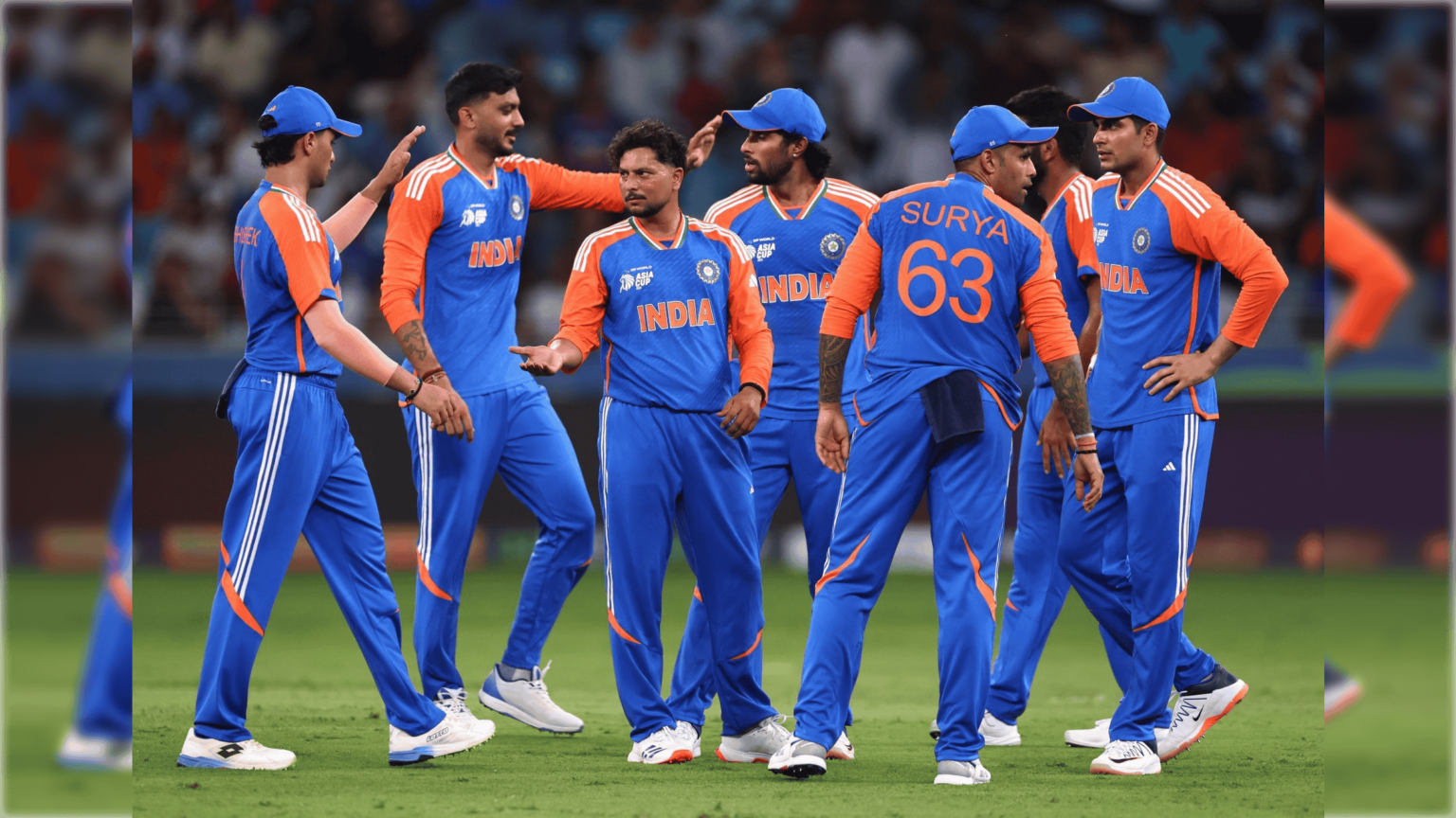 Day 2 of the Asia Cup 2025: India crush UAE in emphatic fashion