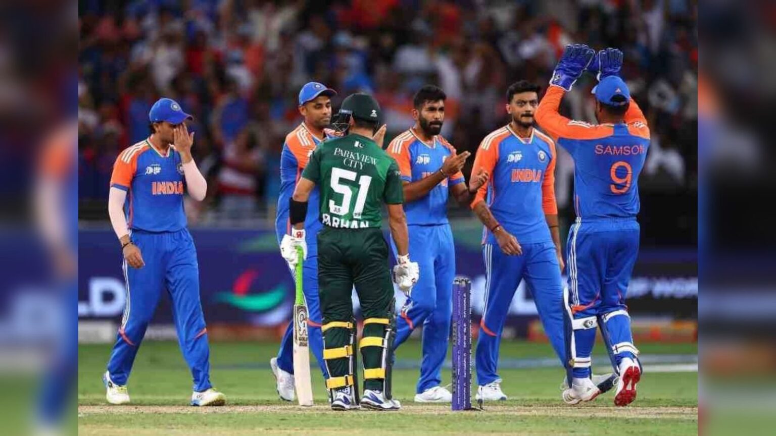 Pakistan’s handshake whining is plain shithousery, India read through the plan