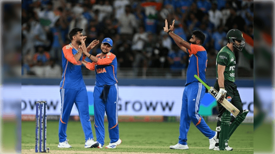 India vs Pakistan: Much ado about a no-match