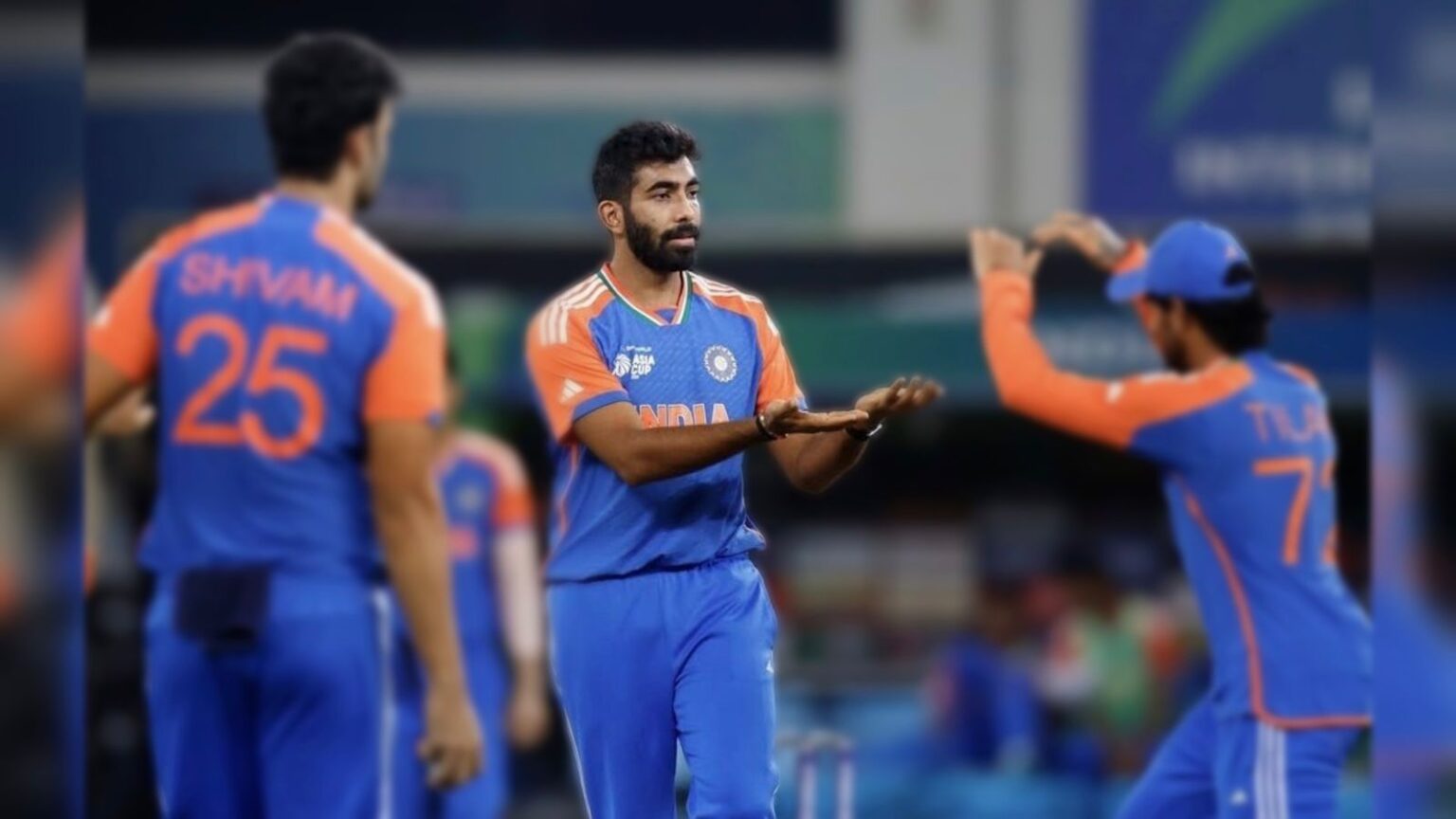 Bumrah back to business as usual