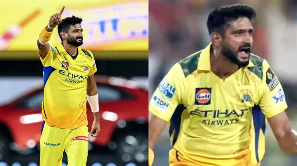 ‘Paagalpan’ of Khaleel Ahmed will take him closer to red-ball goal