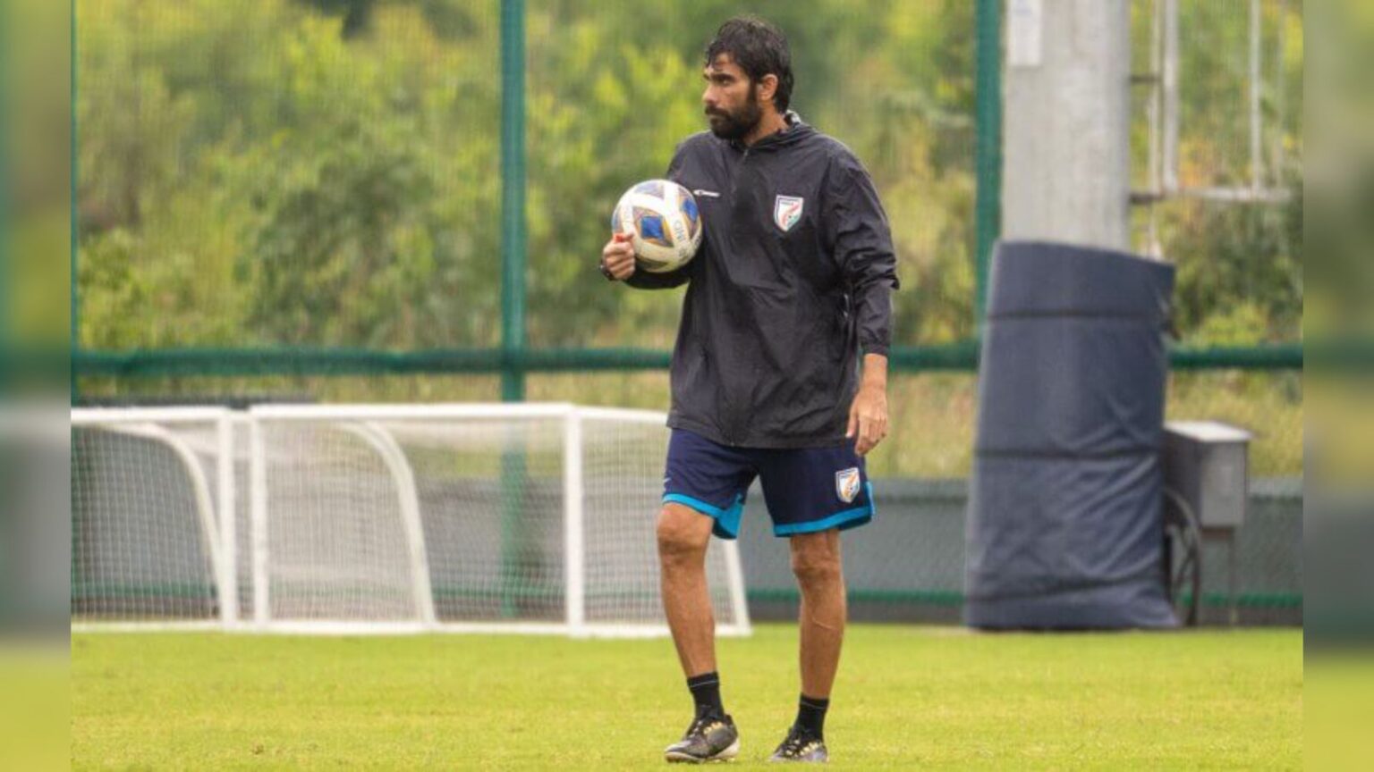 Khalid Jamil names 30 probables for AFC Asian Cup Qualifiers against Singapore