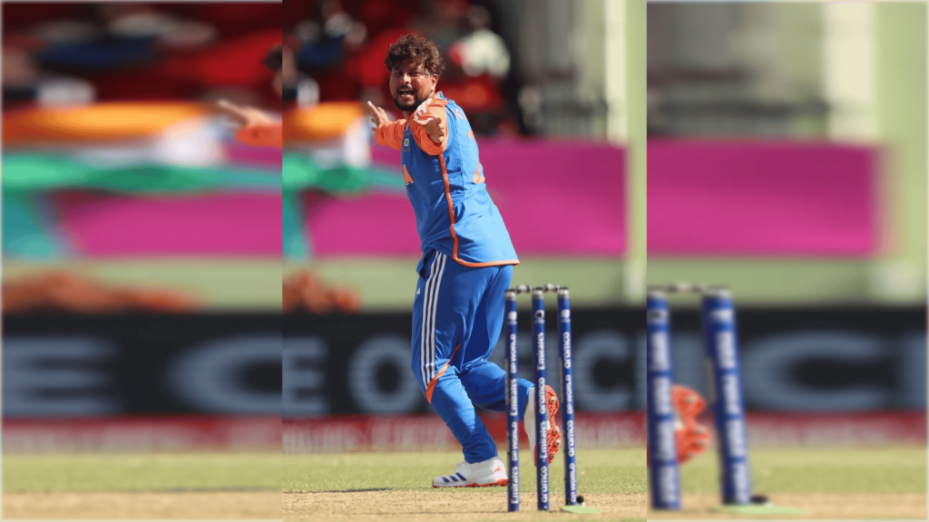 Everything right about Kuldeep’s box of tricks